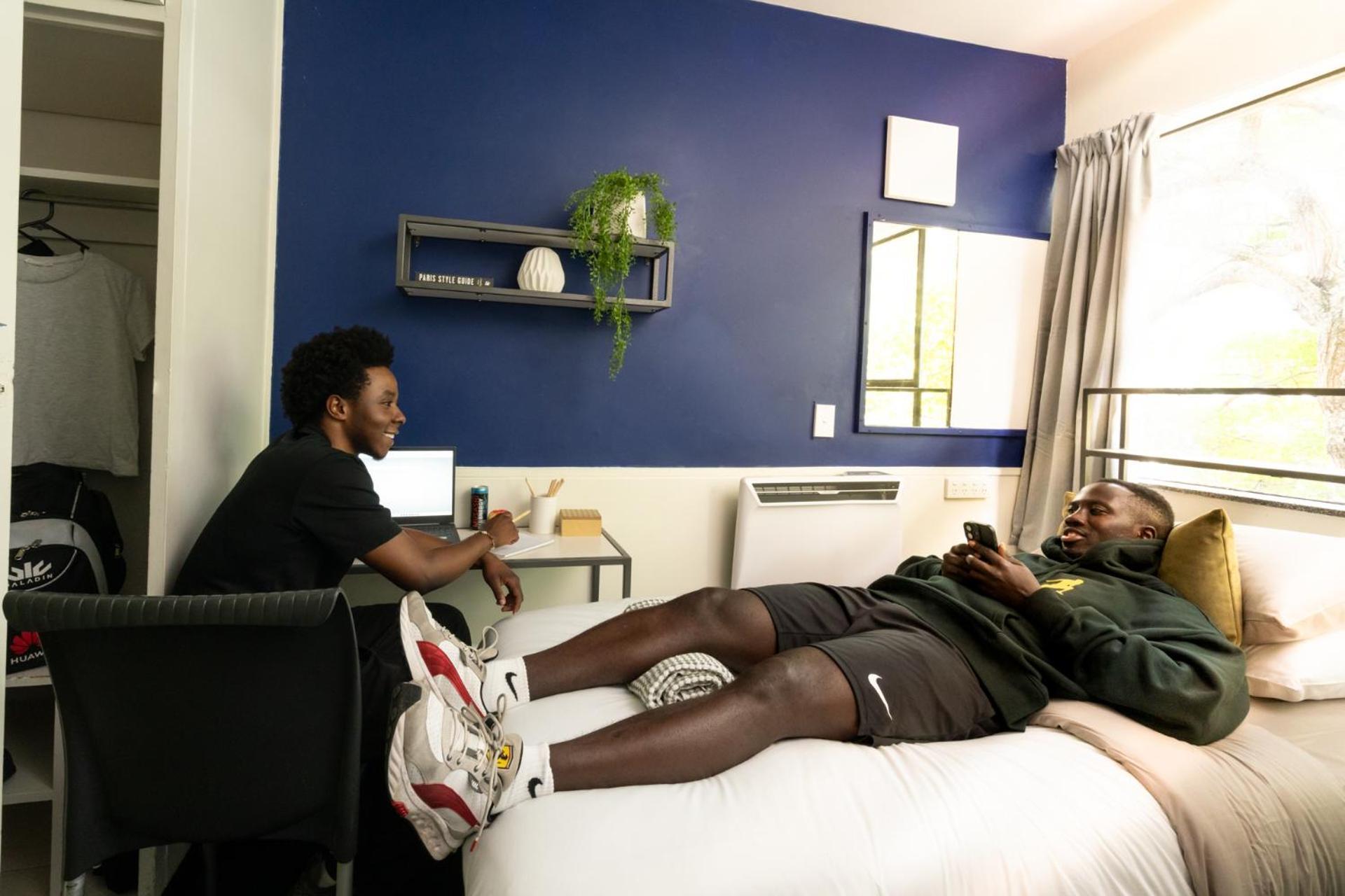 אוקלנד Ymca Hostel מראה חיצוני תמונה
