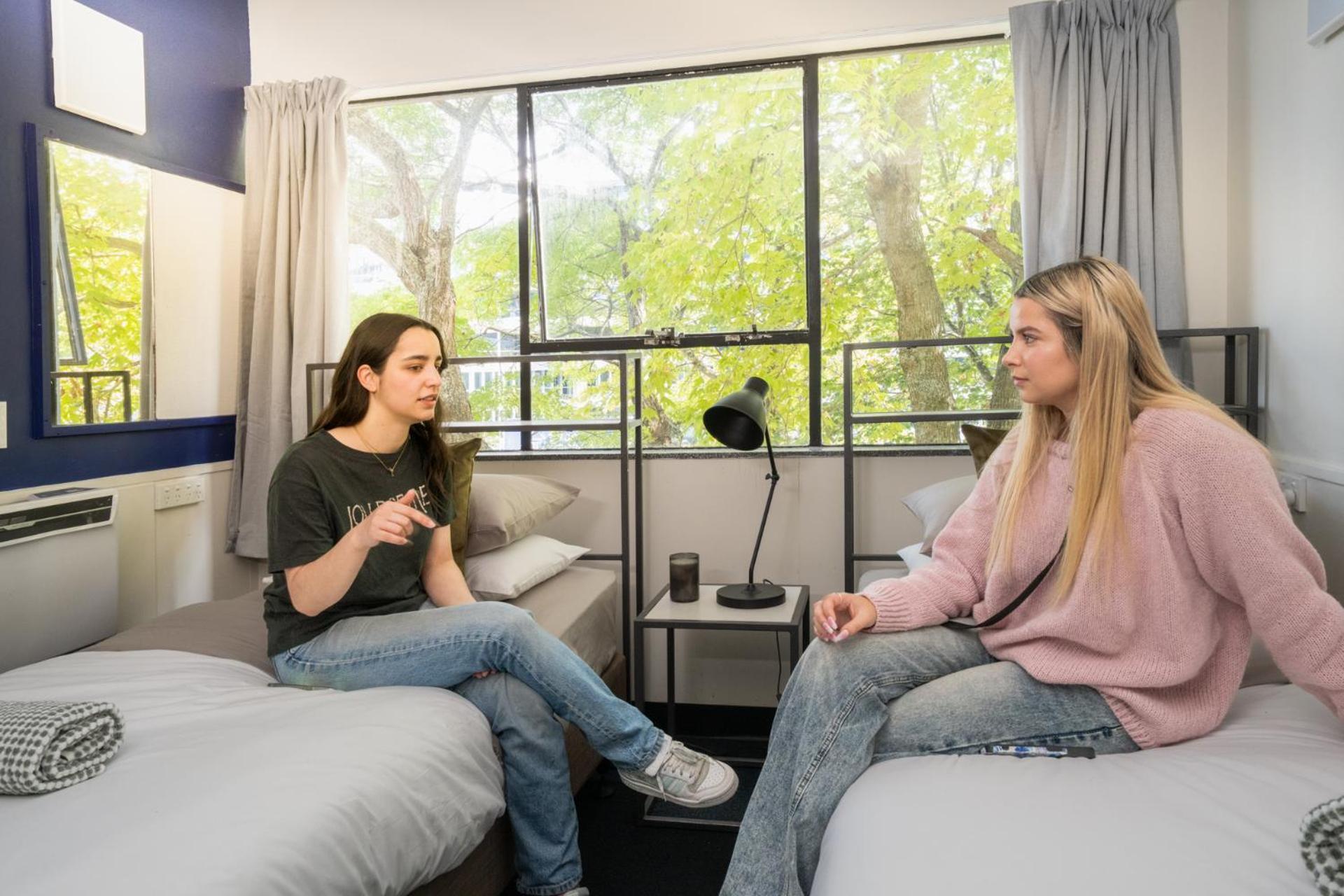 אוקלנד Ymca Hostel מראה חיצוני תמונה
