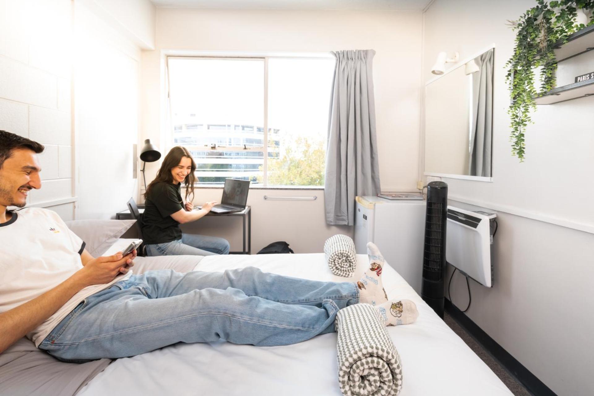 אוקלנד Ymca Hostel מראה חיצוני תמונה