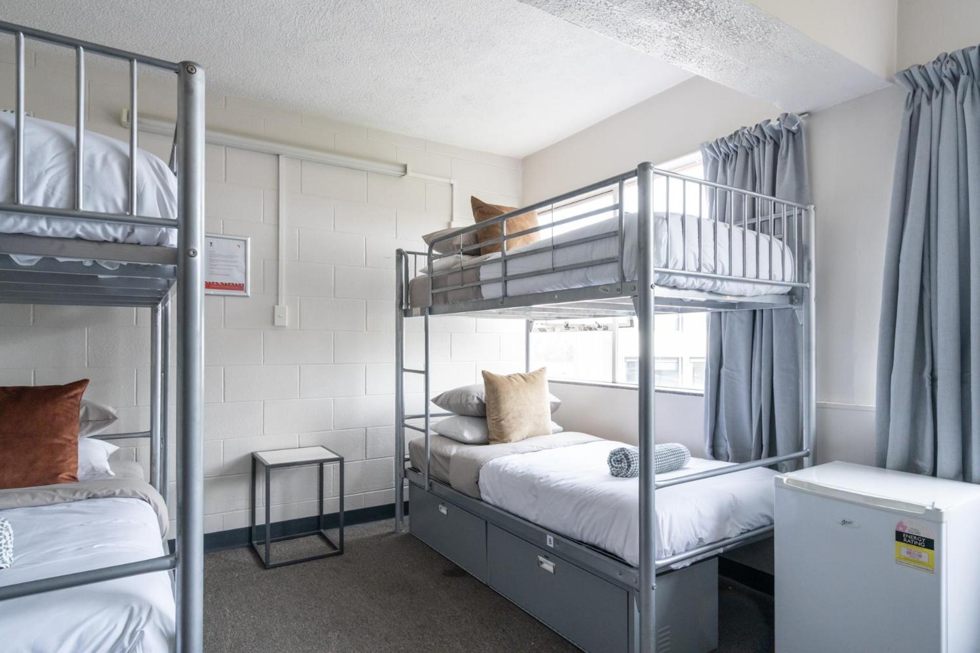 אוקלנד Ymca Hostel מראה חיצוני תמונה