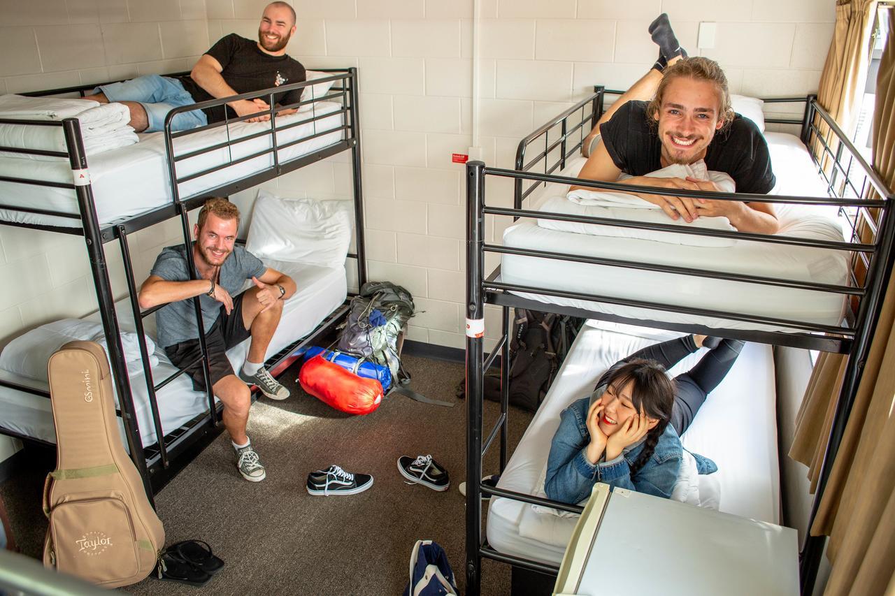 אוקלנד Ymca Hostel מראה חיצוני תמונה
