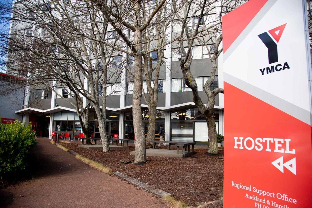 אוקלנד Ymca Hostel מראה חיצוני תמונה