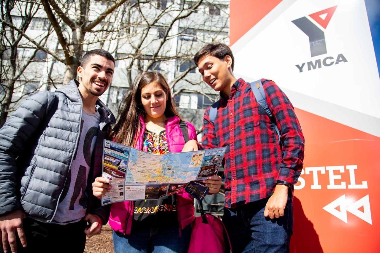 אוקלנד Ymca Hostel מראה חיצוני תמונה