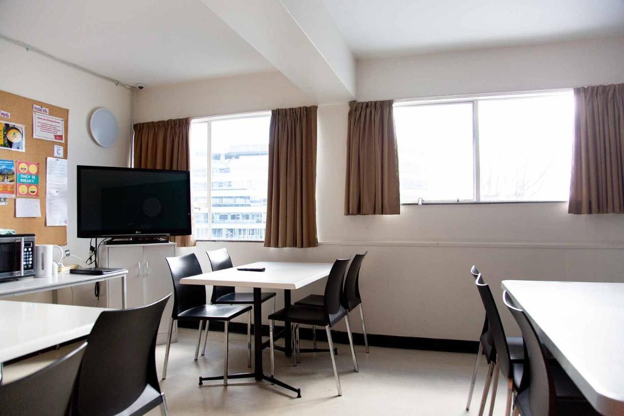 אוקלנד Ymca Hostel מראה חיצוני תמונה