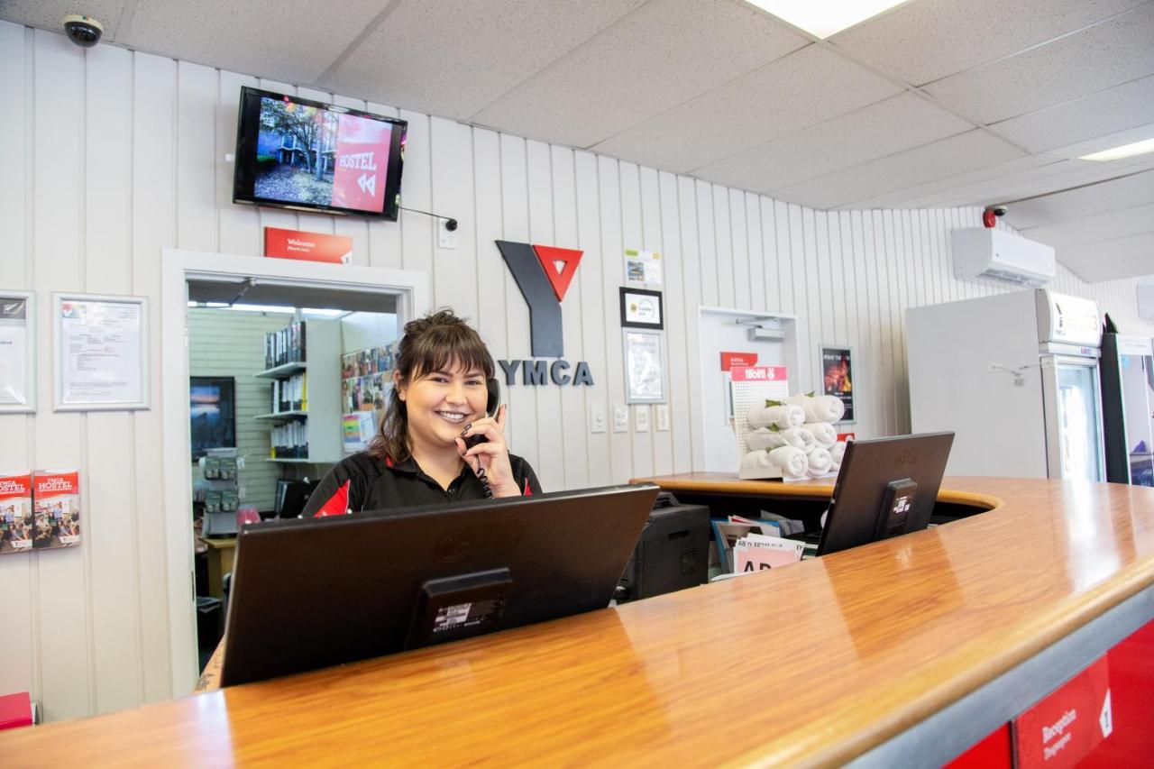 אוקלנד Ymca Hostel מראה חיצוני תמונה