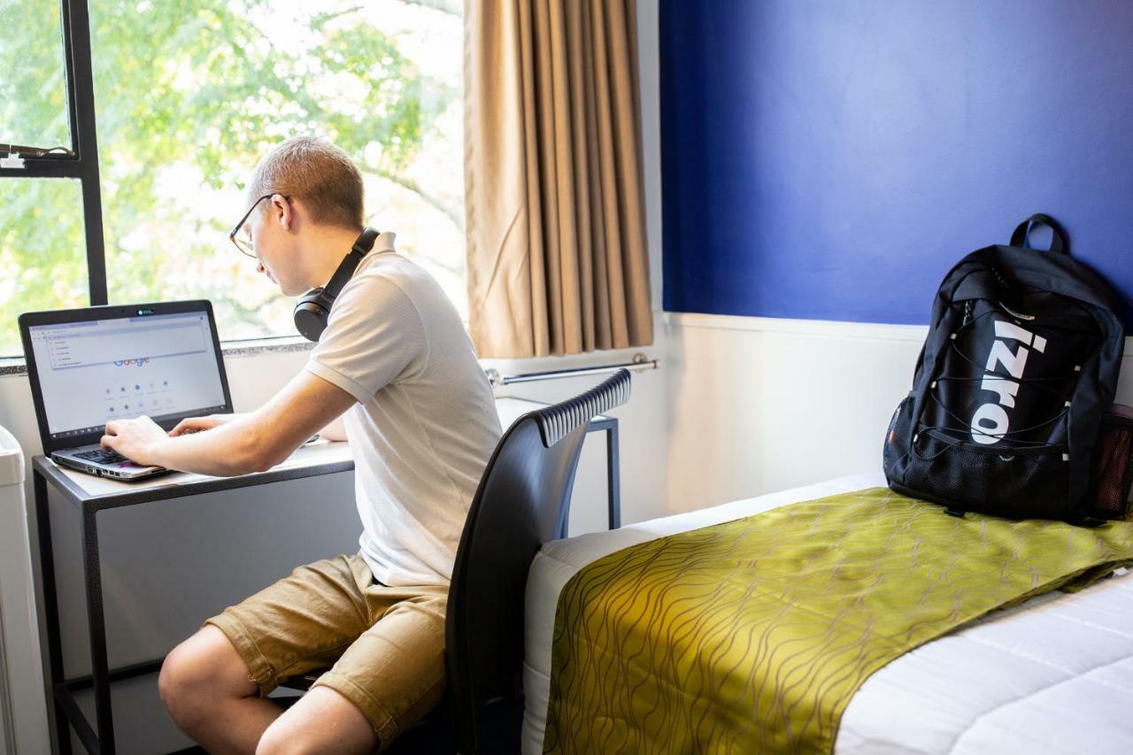 אוקלנד Ymca Hostel מראה חיצוני תמונה