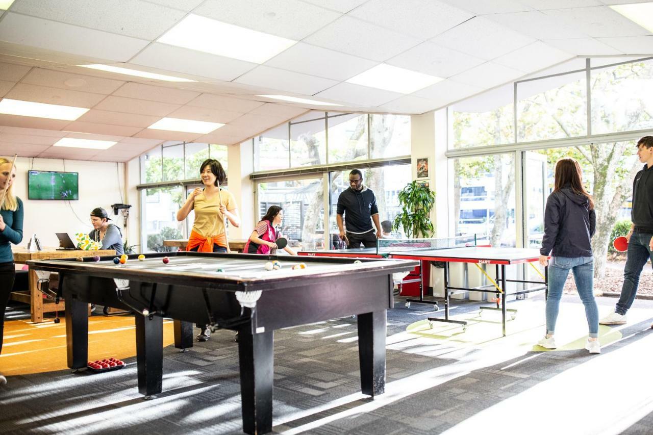 אוקלנד Ymca Hostel מראה חיצוני תמונה